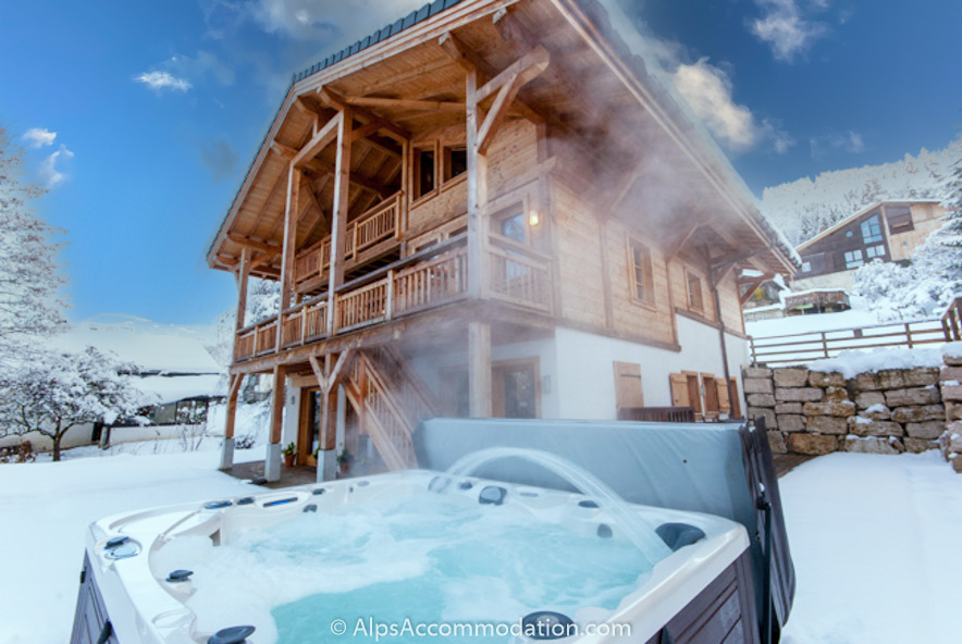 Chalet Maya